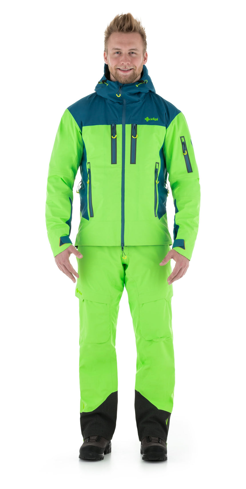 Men's 3-layer pants Kilpi LAZZARO-M