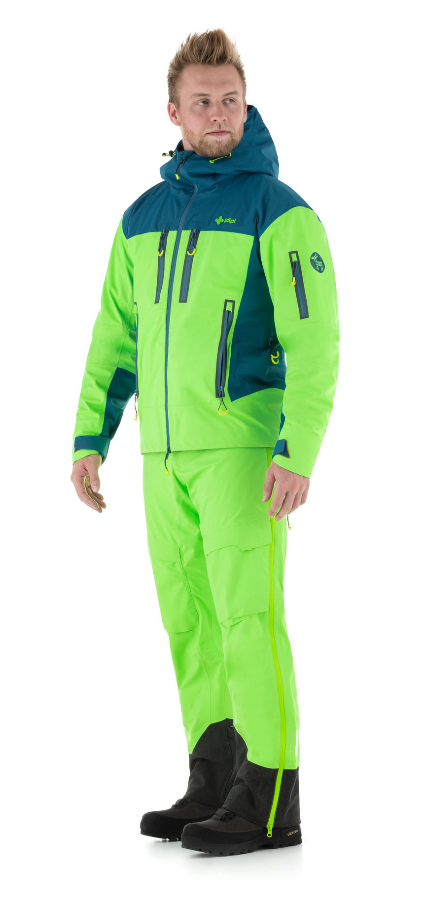 Men's 3-layer pants Kilpi LAZZARO-M