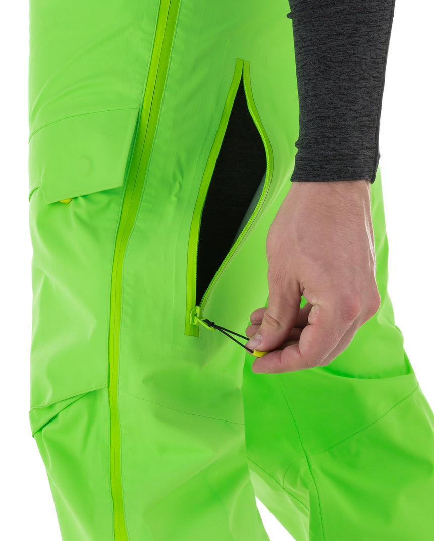 Men's 3-layer pants Kilpi LAZZARO-M