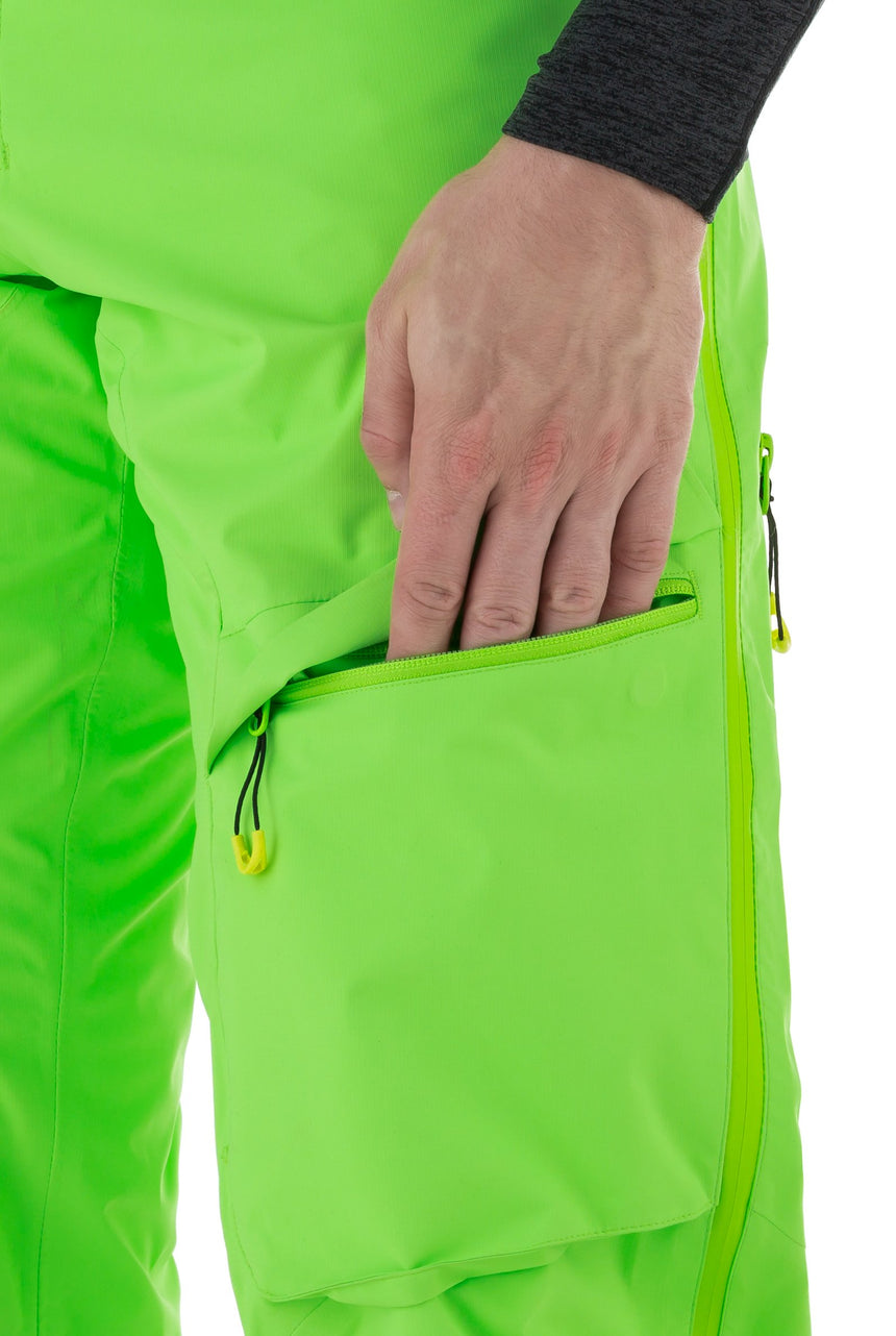 Men's 3-layer pants Kilpi LAZZARO-M