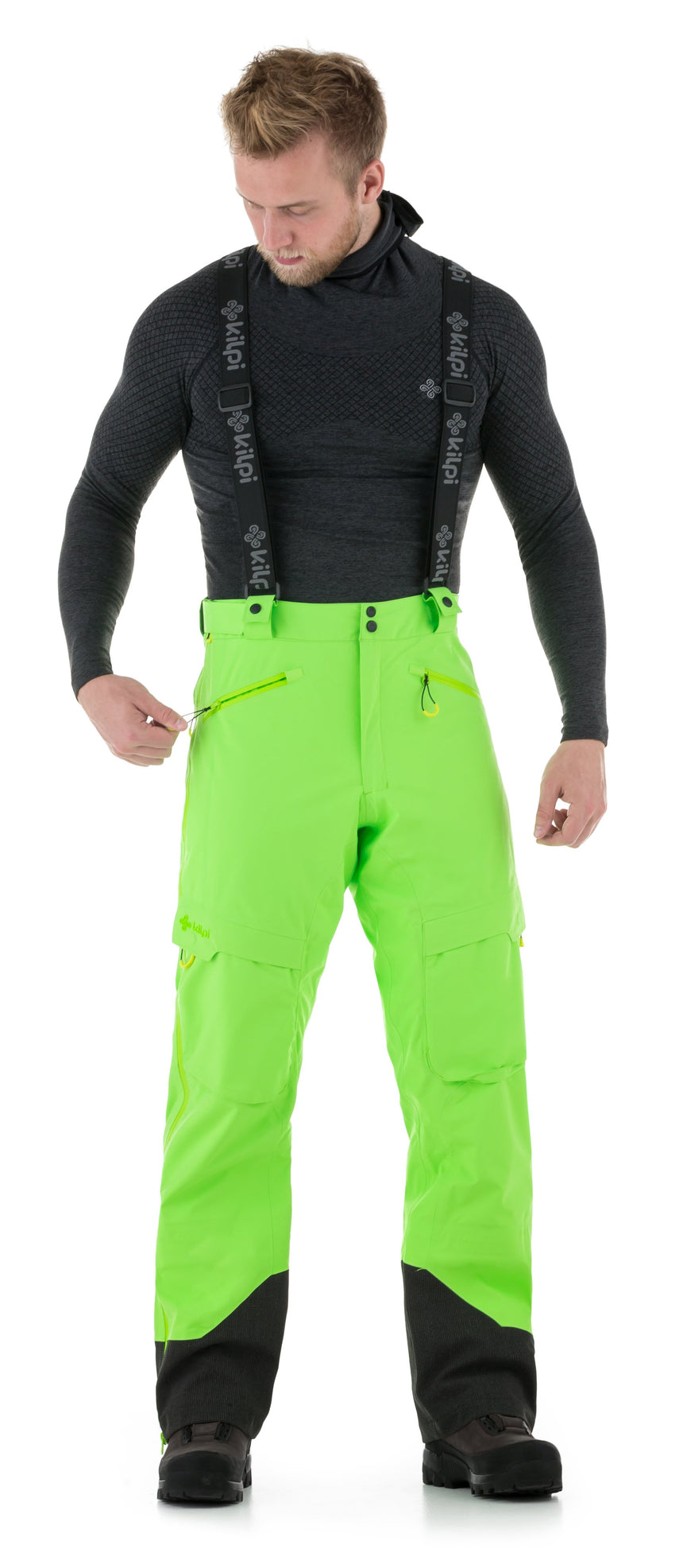 Men's 3-layer pants Kilpi LAZZARO-M