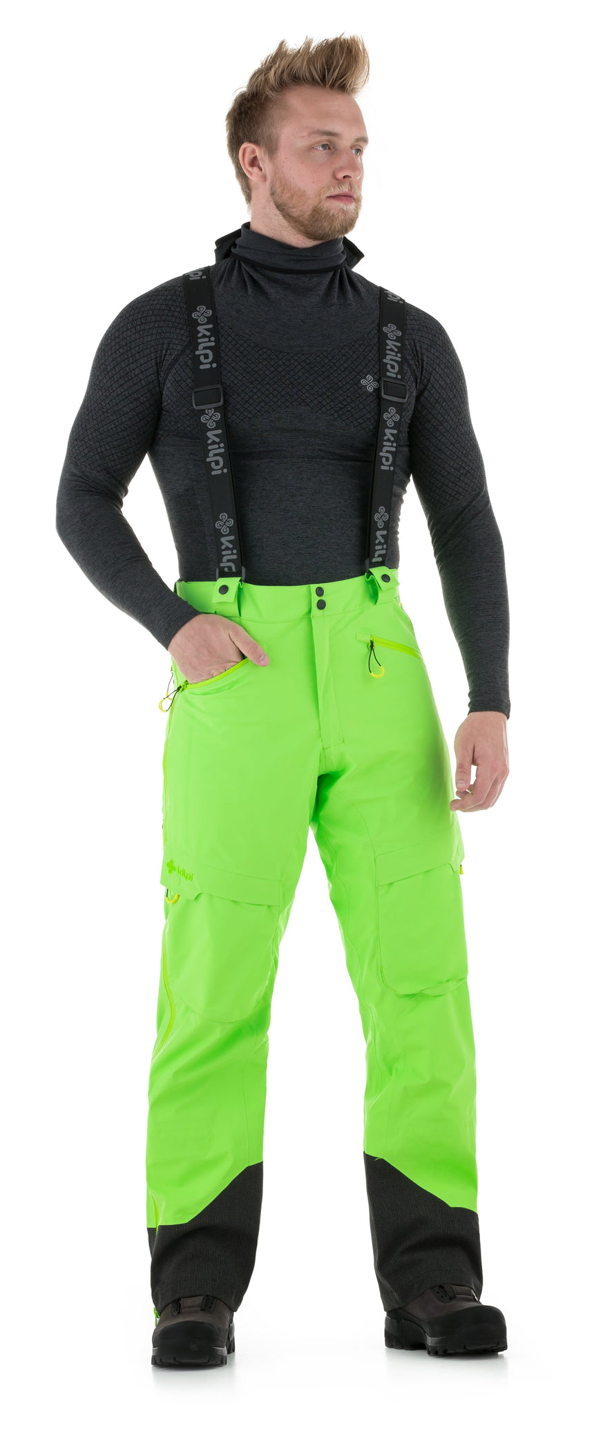 Men's 3-layer pants Kilpi LAZZARO-M