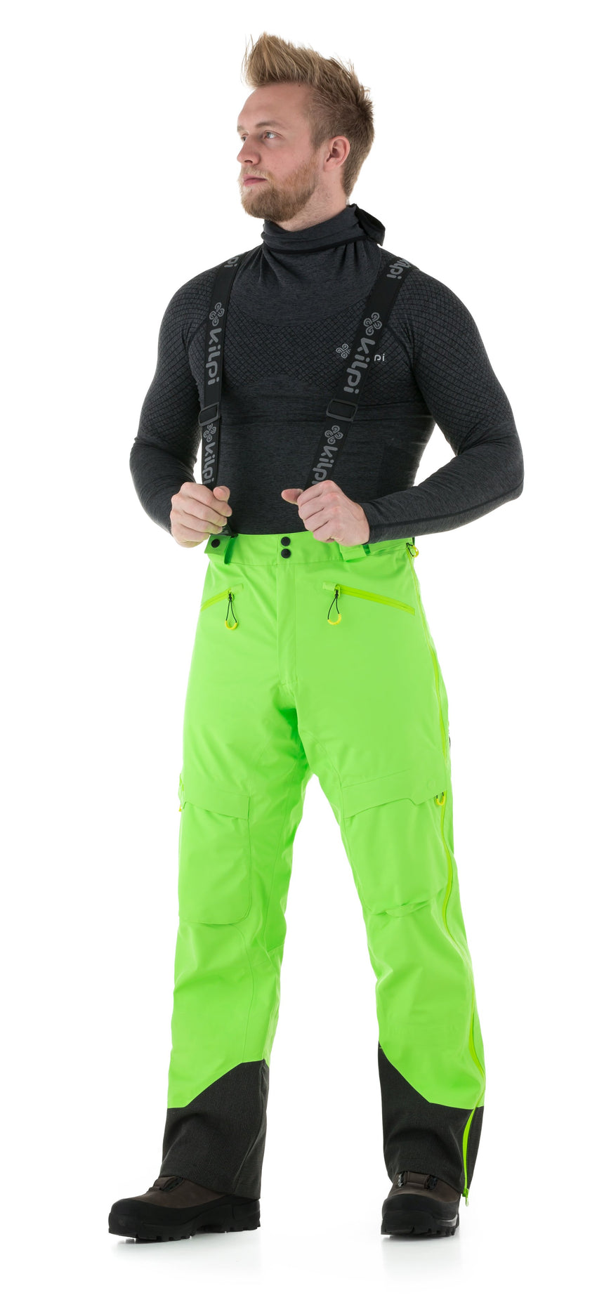 Men's 3-layer pants Kilpi LAZZARO-M