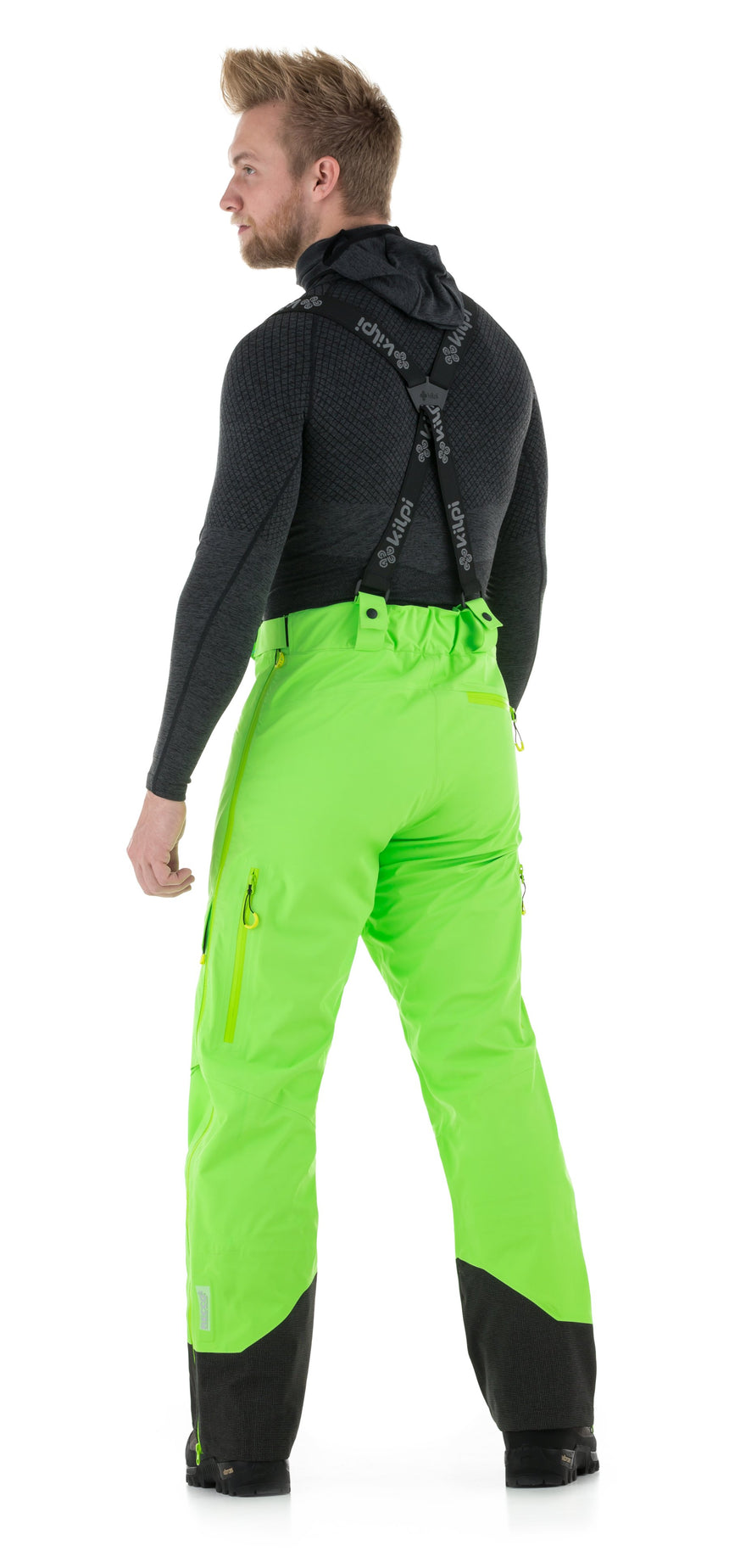 Men's 3-layer pants Kilpi LAZZARO-M