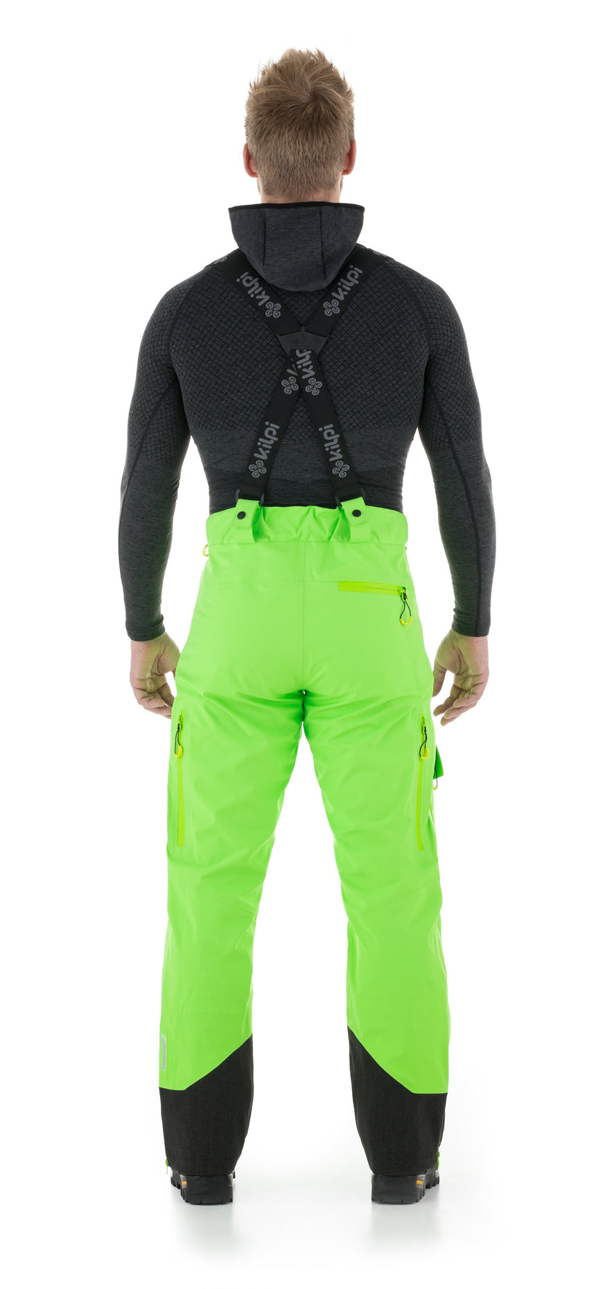 Men's 3-layer pants Kilpi LAZZARO-M