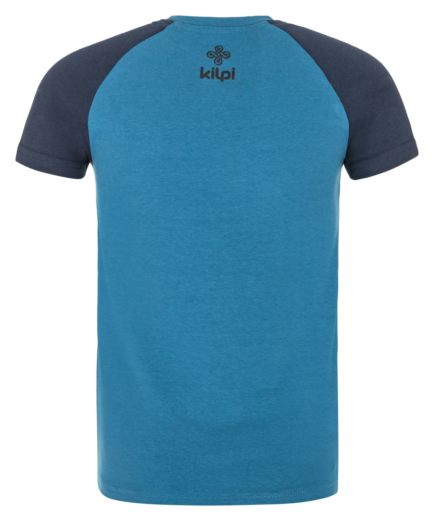 Katoenen T-shirt voor jongens Kilpi SALO-JB