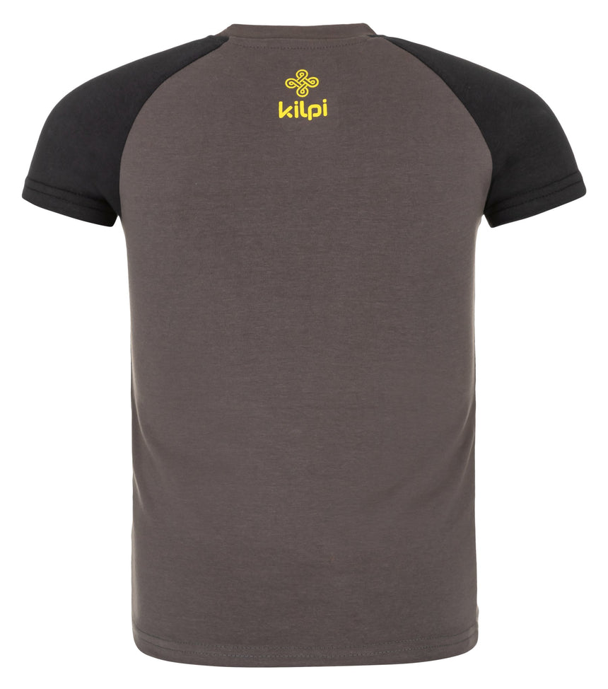 Katoenen T-shirt voor jongens Kilpi SALO-JB