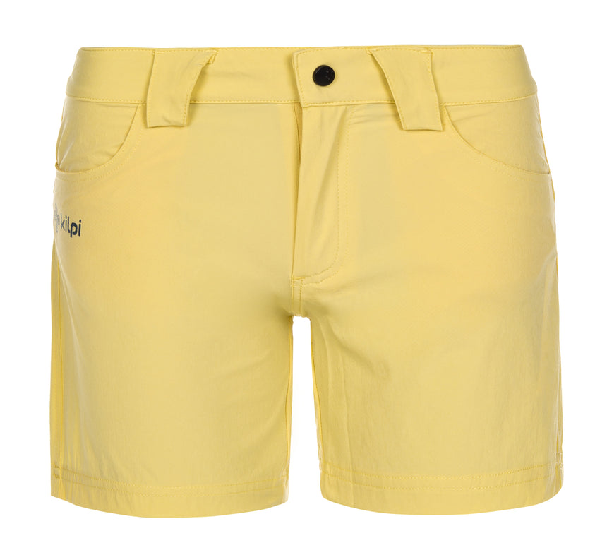 Dames outdoor lichte shorts Kilpi SUNNY-W