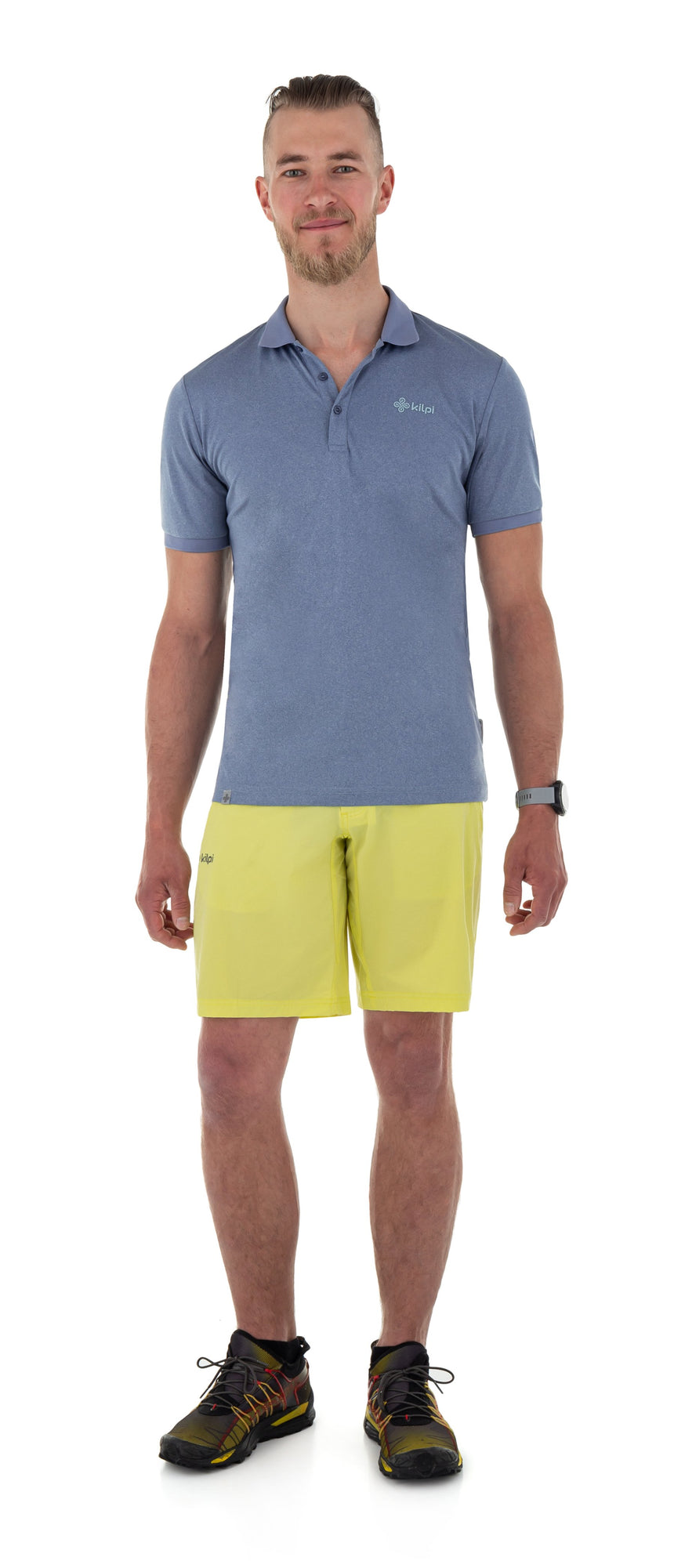 Heren SHORTS Kilpi MORTON-M
