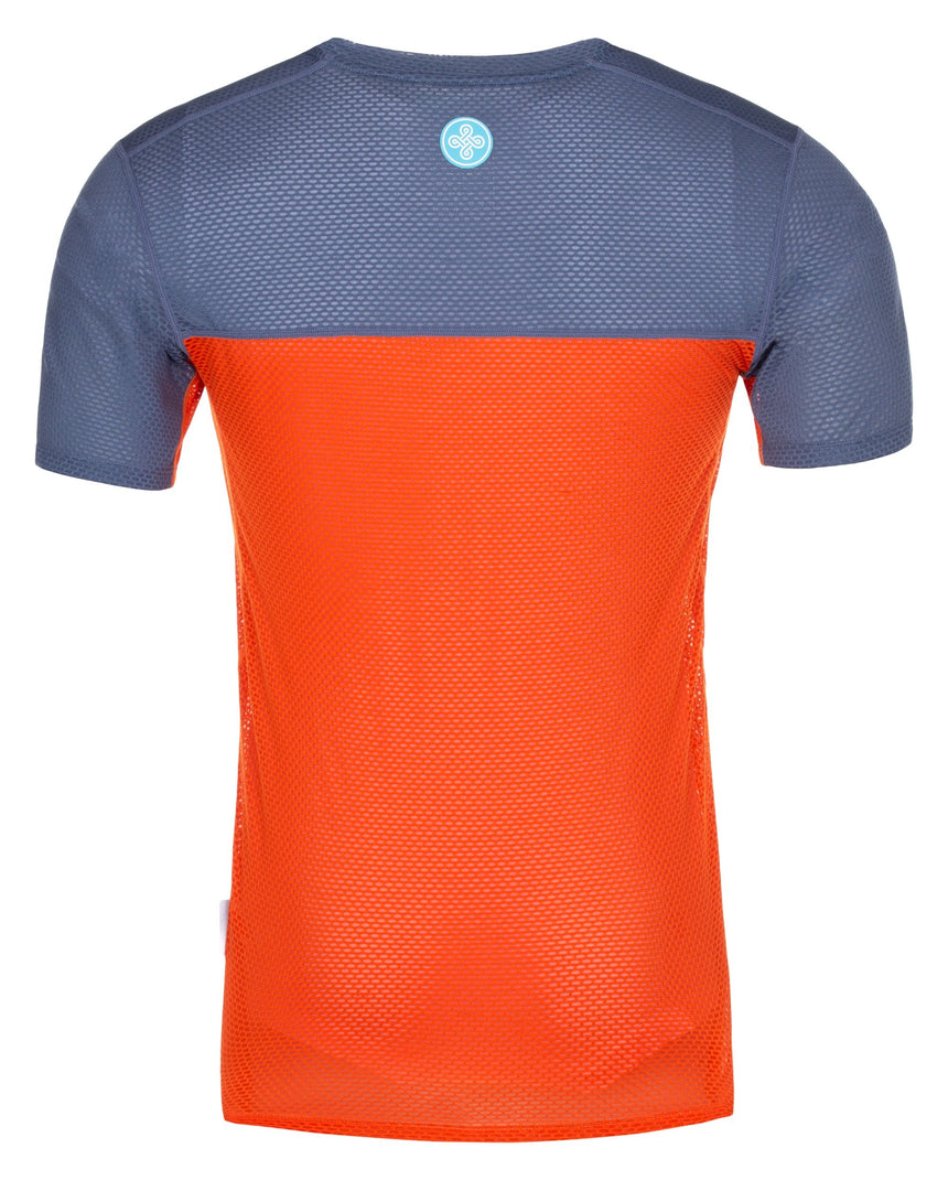 Heren hardloop-T-shirt Kilpi COOLER-M