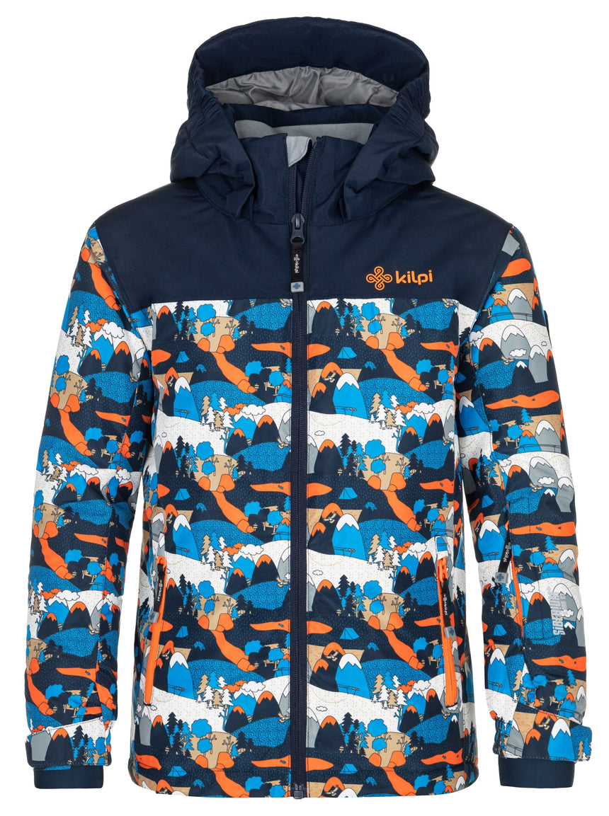 Kinderski-jas KILPI ATENI-JB