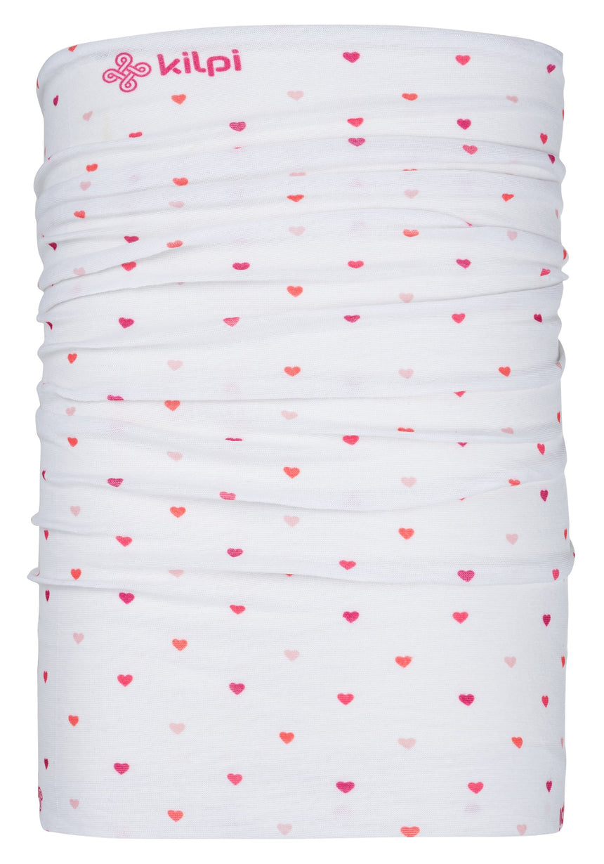 Multifunctional kids neck warmer - head tube Kilpi DARLIN-J
