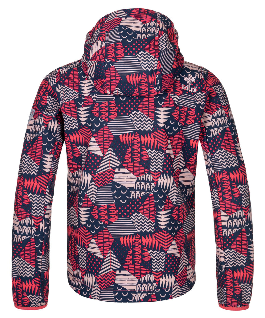 Softshelljack voor meisjes KILPI RAVIA-J