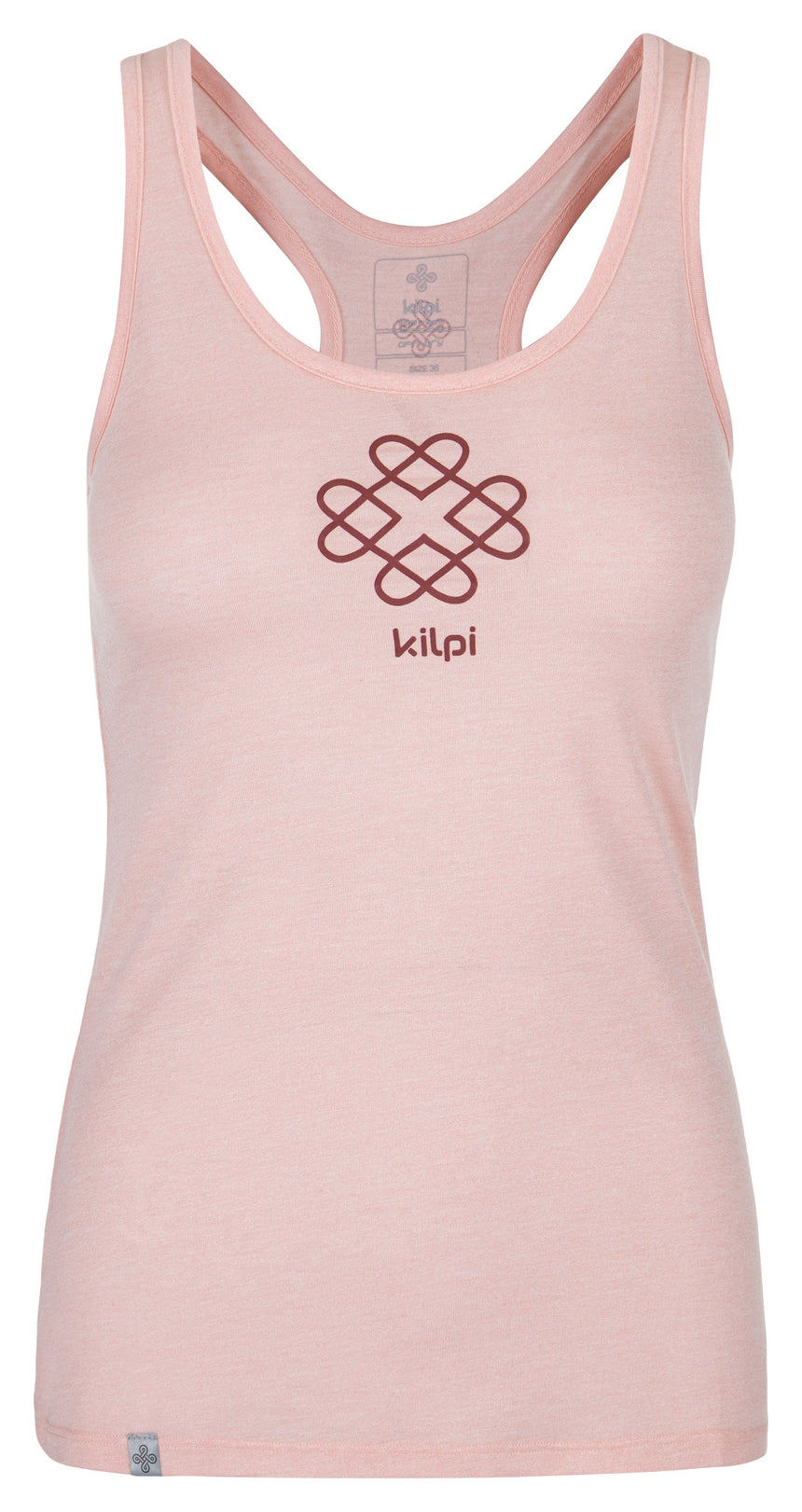 Dames outdoortop Kilpi ARIANA-W