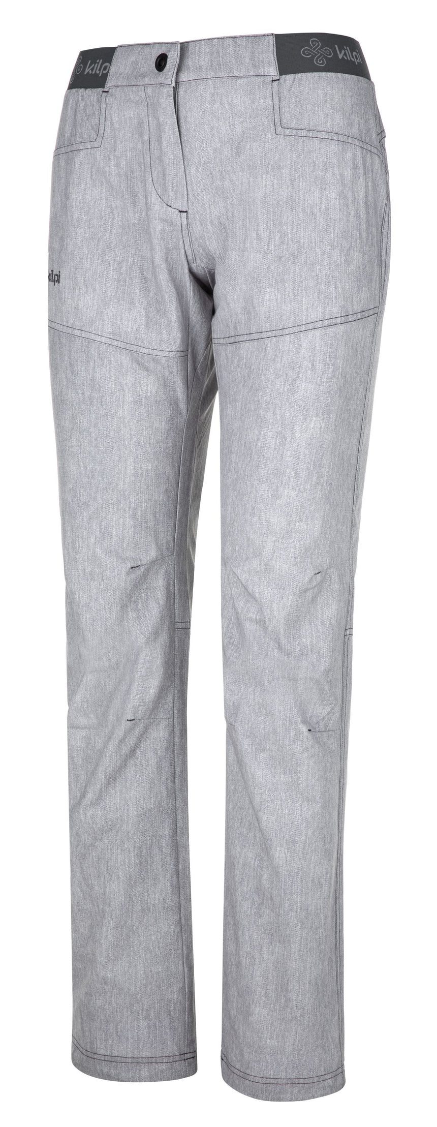 Women's light outdoor pants Kilpi MIMICRI-W