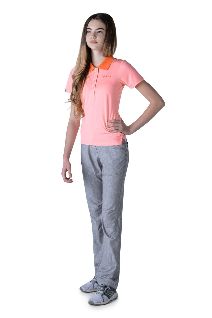 Women's light outdoor pants Kilpi MIMICRI-W