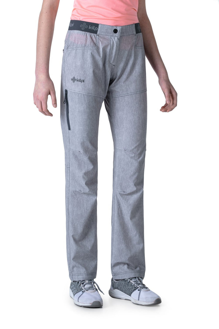 Women's light outdoor pants Kilpi MIMICRI-W