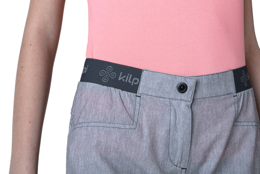 Women's light outdoor pants Kilpi MIMICRI-W