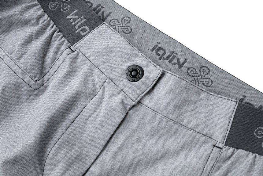 Women's light outdoor pants Kilpi MIMICRI-W