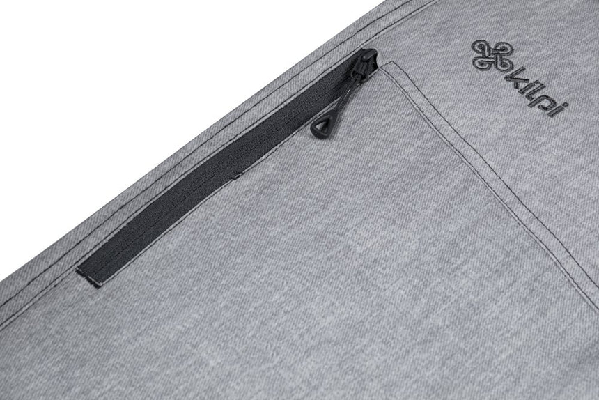 Women's light outdoor pants Kilpi MIMICRI-W