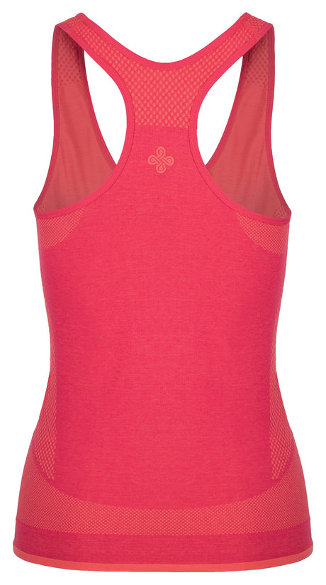 Naadloze top voor dames Kilpi PANOS-W