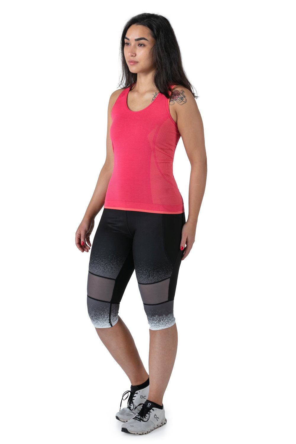 Naadloze top voor dames Kilpi PANOS-W