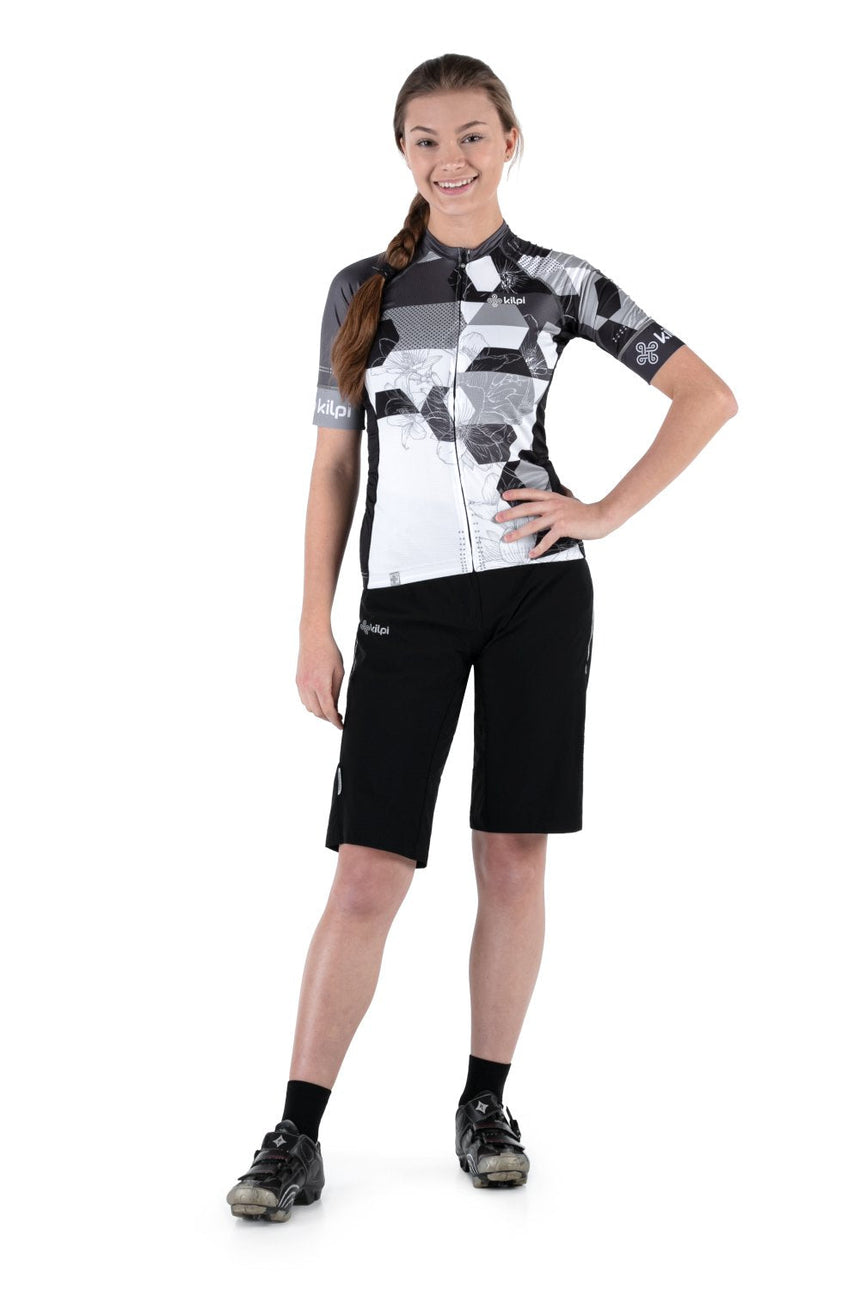 Women's cycling jersey Kilpi ADAMELLO-W