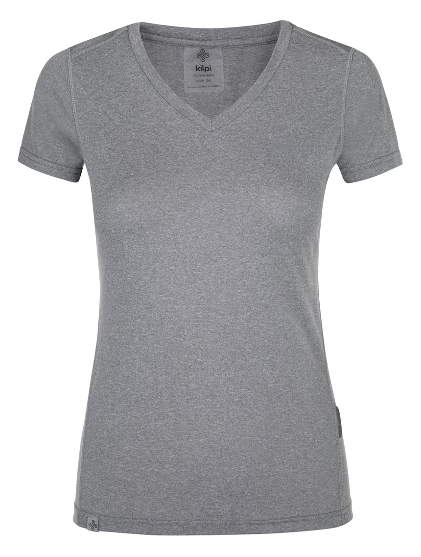Hardloop-T-shirt voor dames Kilpi DIMEL-W