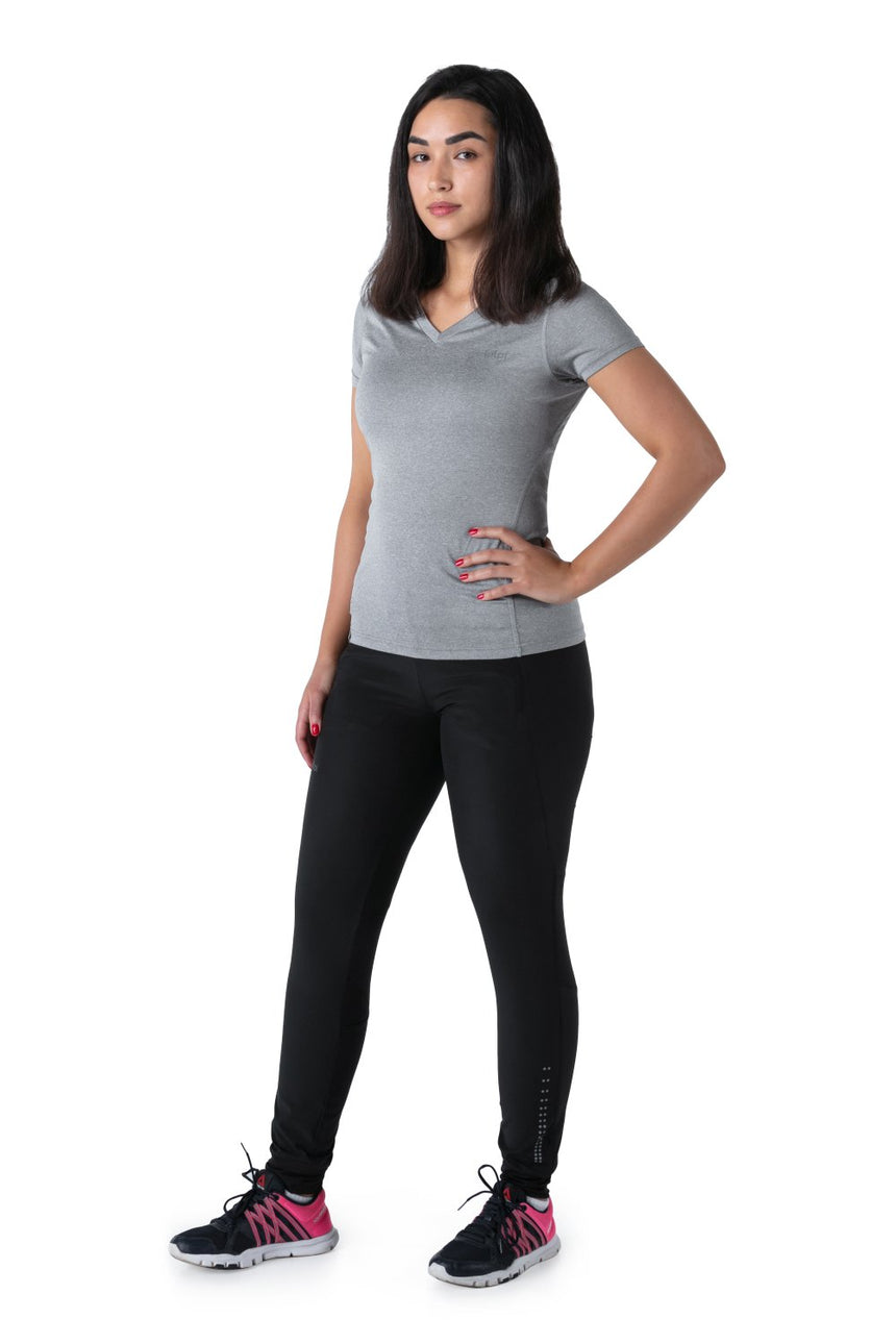 Hardloop-T-shirt voor dames Kilpi DIMEL-W
