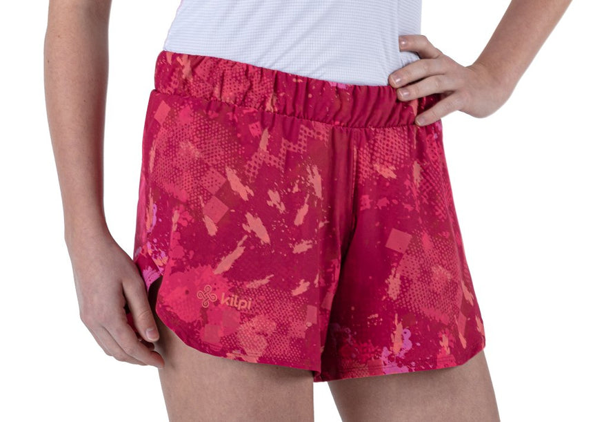 Women's running shorts Kilpi LAPINA-W