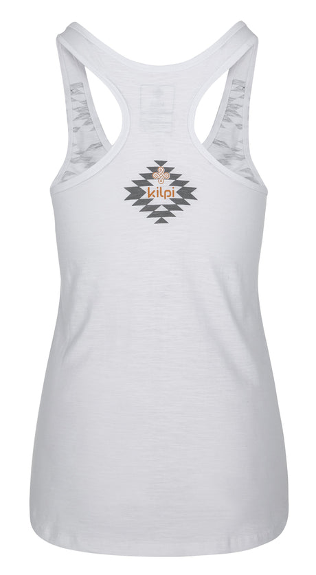 Dames katoenen top Kilpi NICA-W
