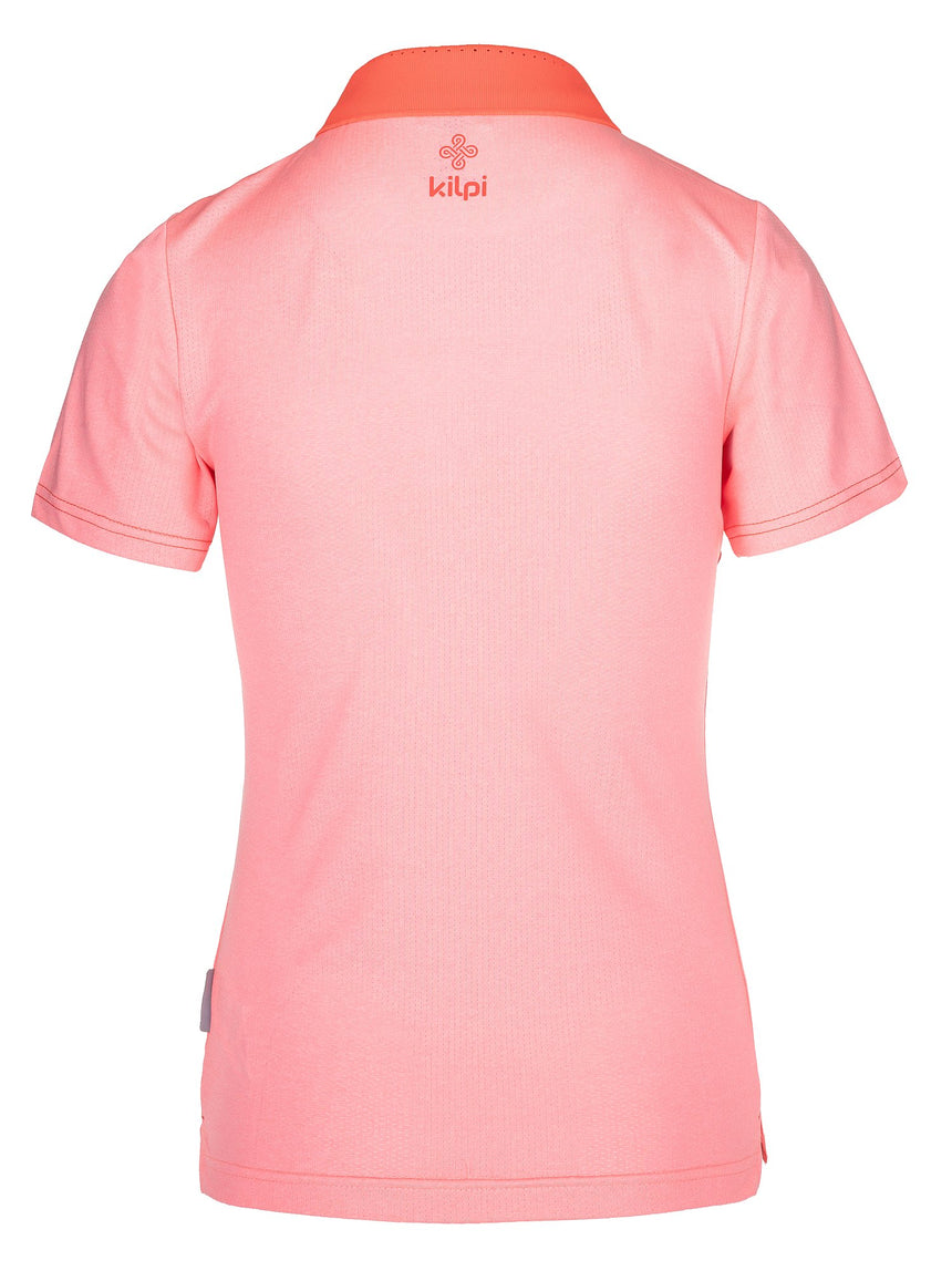 Functioneel poloshirt voor dames Kilpi COLLAR-W