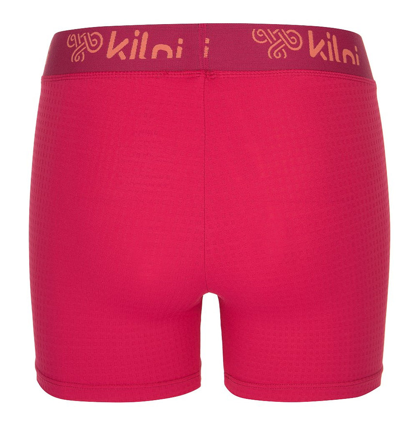 Women's shorts functional leggings Kilpi DOMINO-W