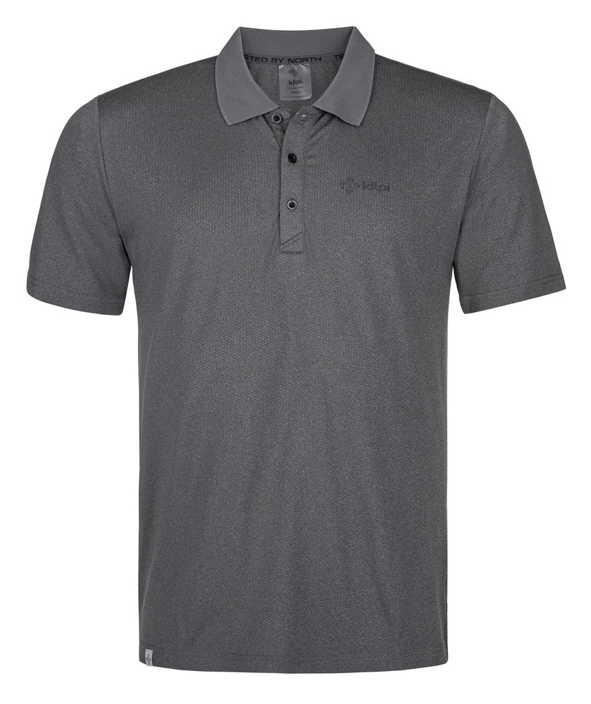 Functioneel herenpolo-T-shirt Kilpi COLLAR-M