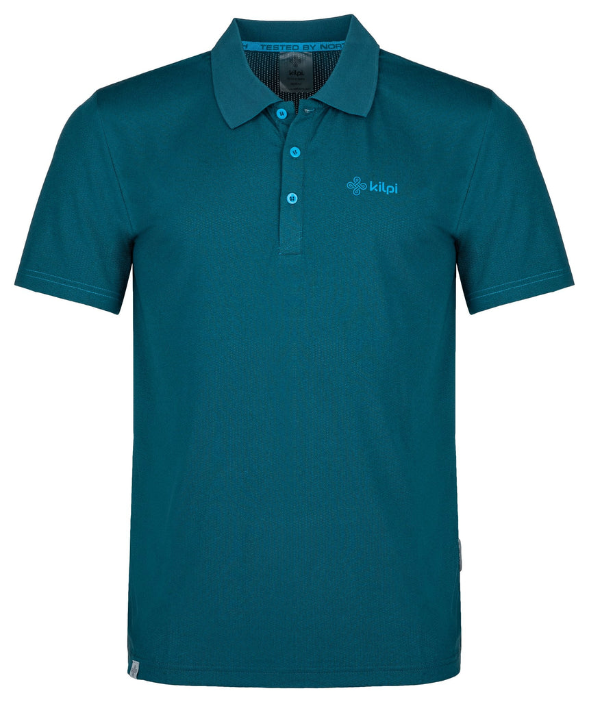 Functioneel herenpolo-T-shirt Kilpi COLLAR-M