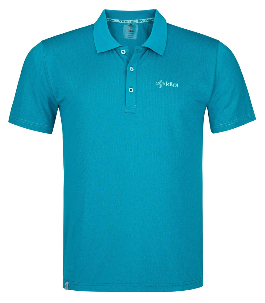 Functioneel herenpolo-T-shirt Kilpi COLLAR-M