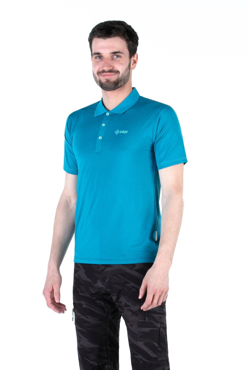 Functioneel herenpolo-T-shirt Kilpi COLLAR-M