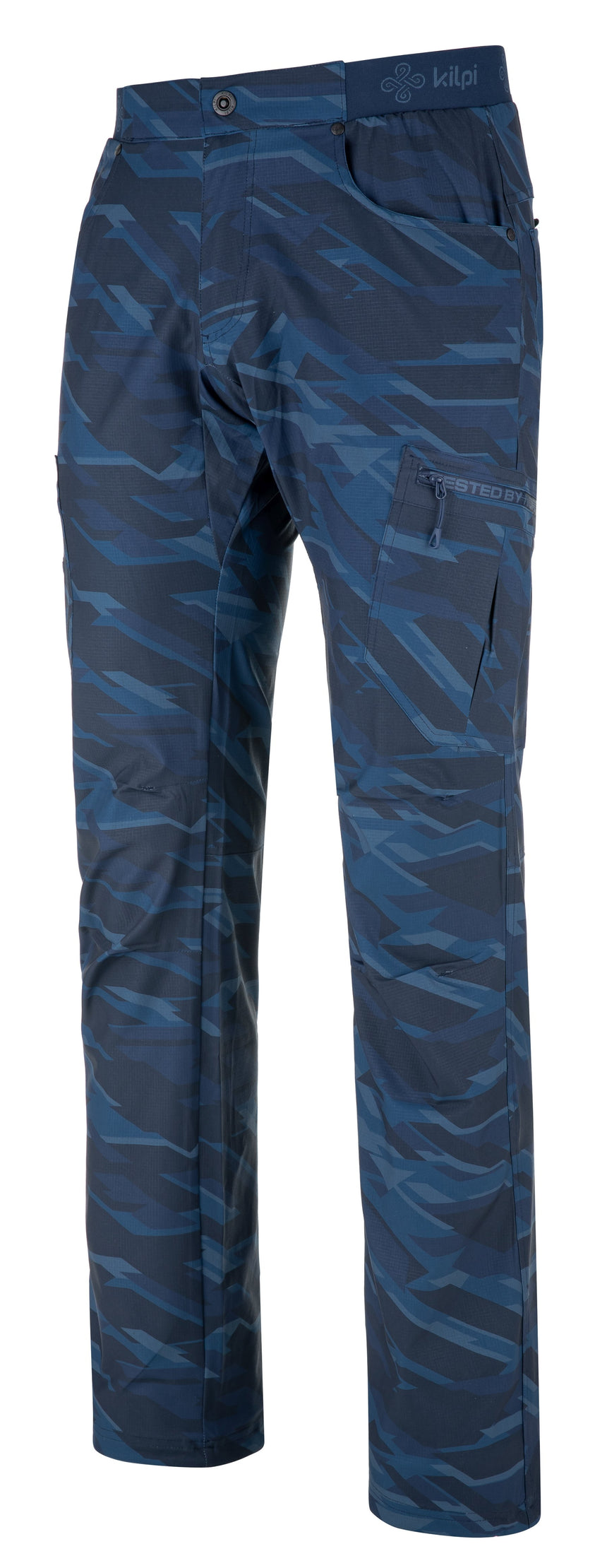 Men's light outdoor pants Kilpi MIMICRI-M