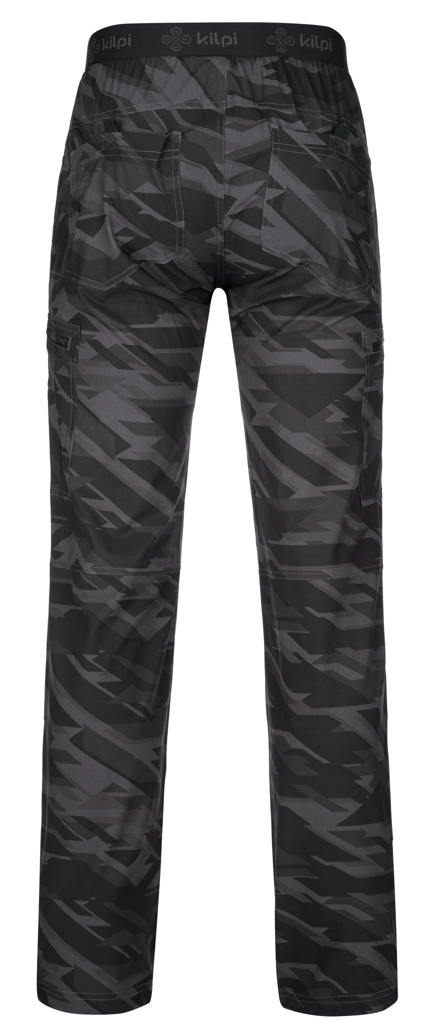 Men's light outdoor pants Kilpi MIMICRI-M