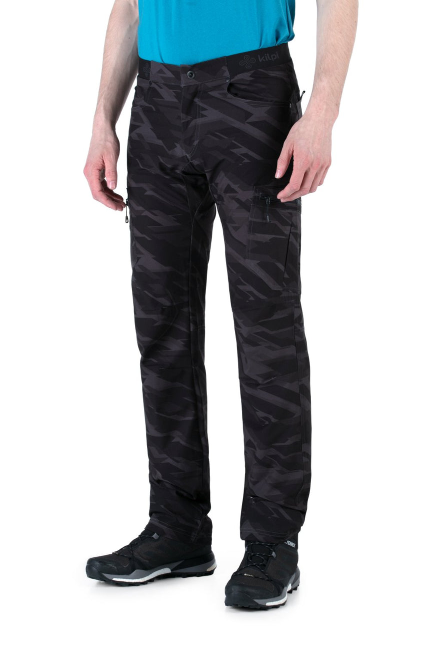 Men's light outdoor pants Kilpi MIMICRI-M