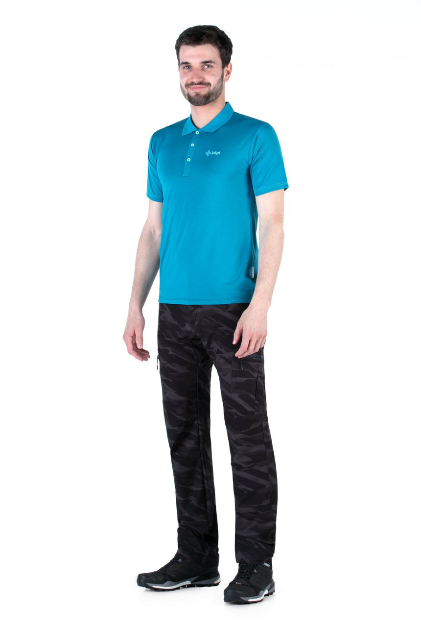 Men's light outdoor pants Kilpi MIMICRI-M