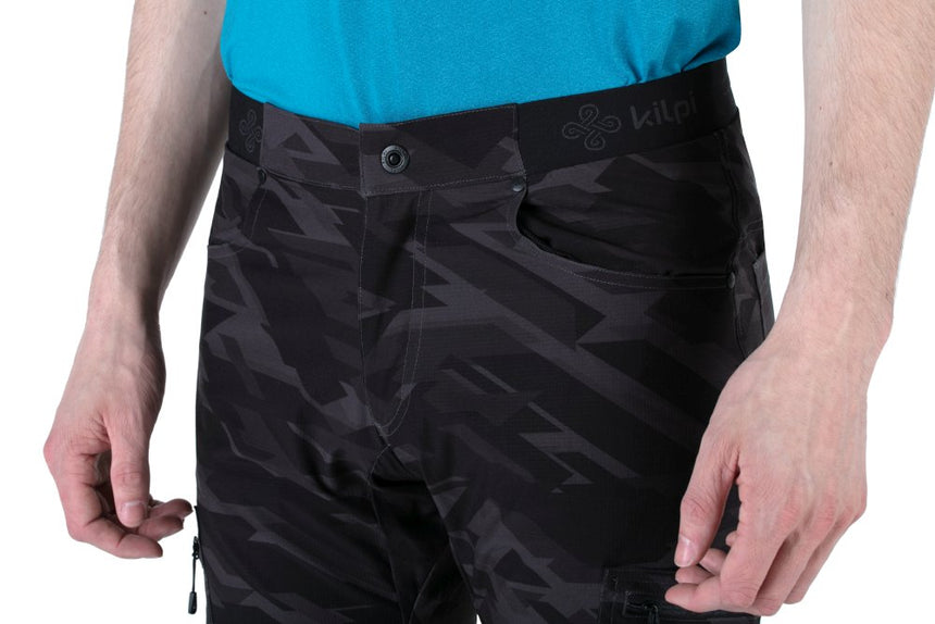Men's light outdoor pants Kilpi MIMICRI-M