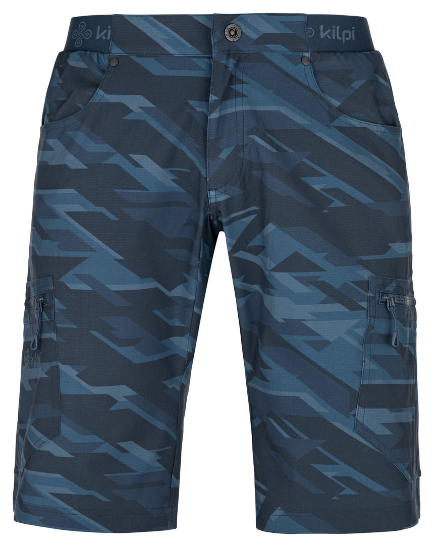Men's light outdoor shorts Kilpi ASHER-M
