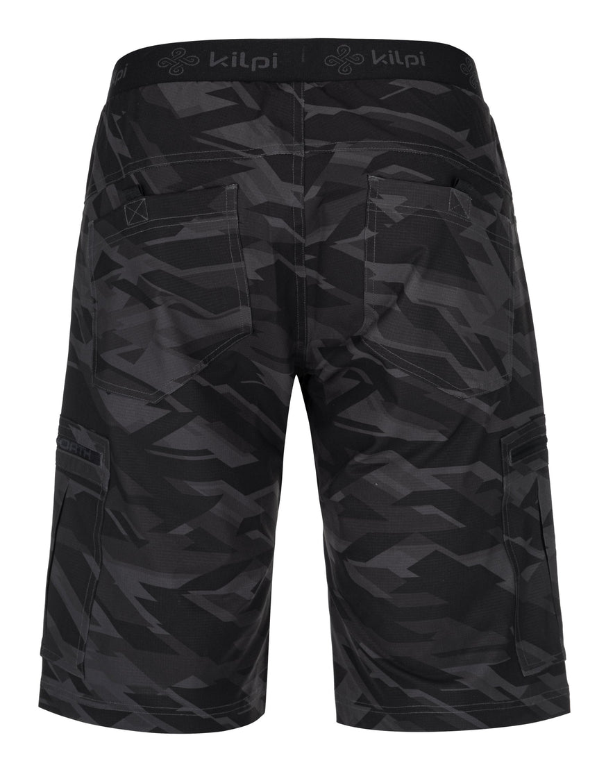 Men's light outdoor shorts Kilpi ASHER-M