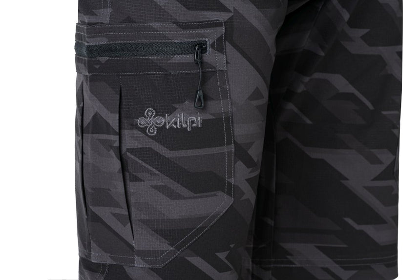 Men's light outdoor shorts Kilpi ASHER-M