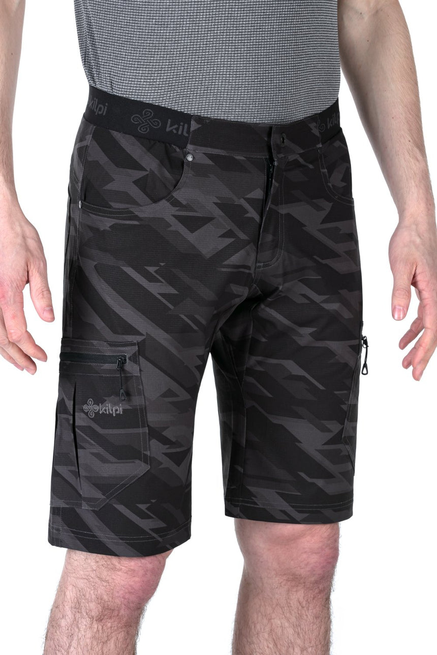 Men's light outdoor shorts Kilpi ASHER-M