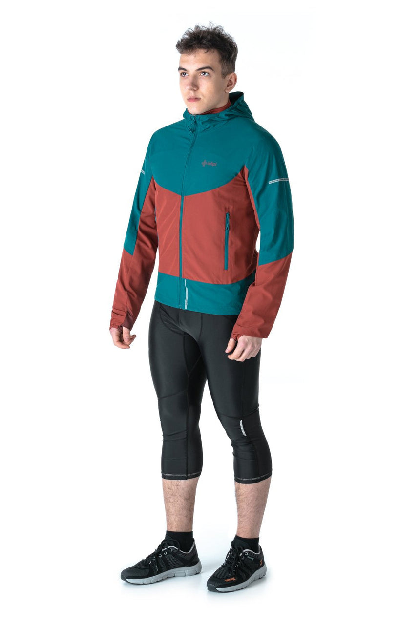 Men's light softshell jacket Kilpi BALANS-M