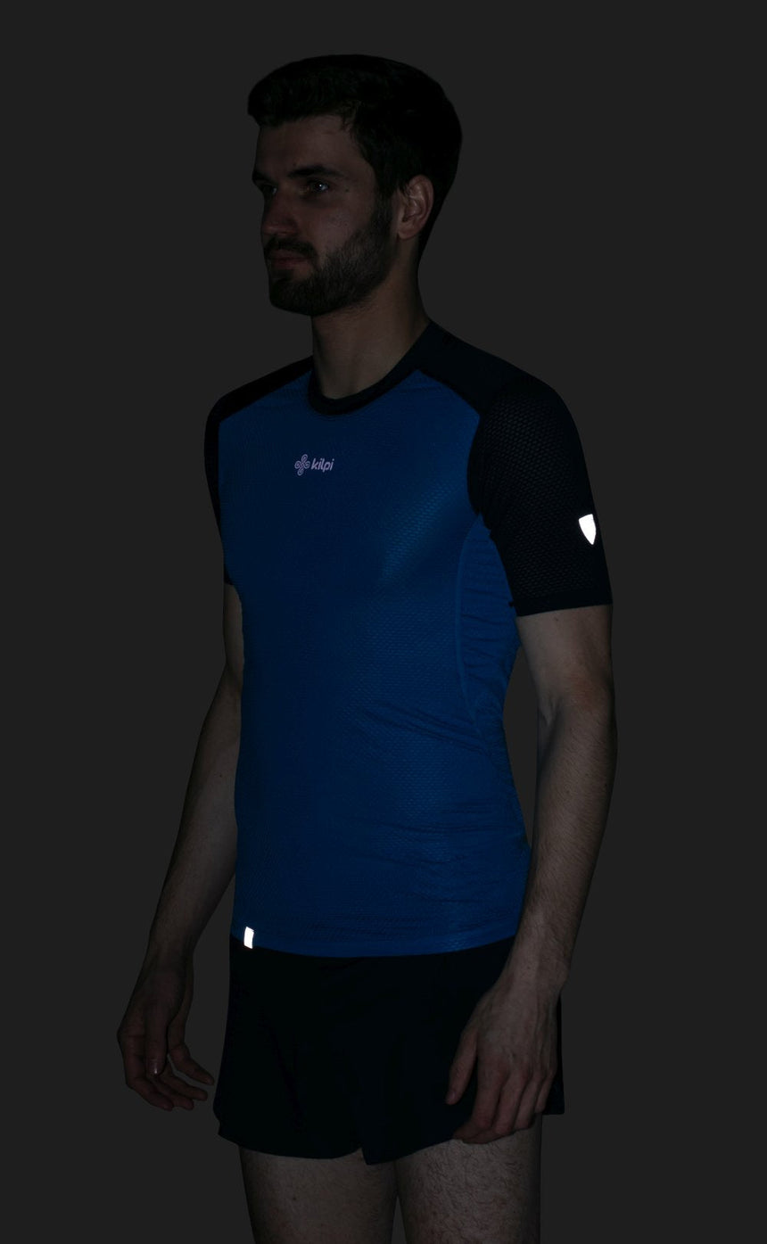 Men's running T-shirt Kilpi COOLER-M