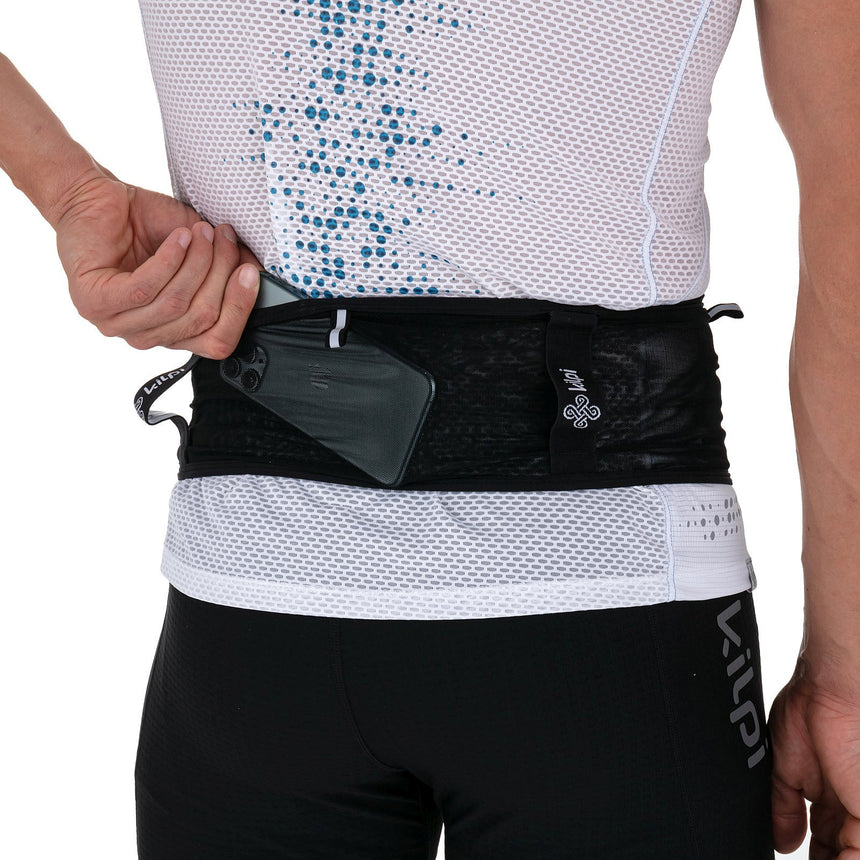 Running elastic belt Kilpi BELDY-U