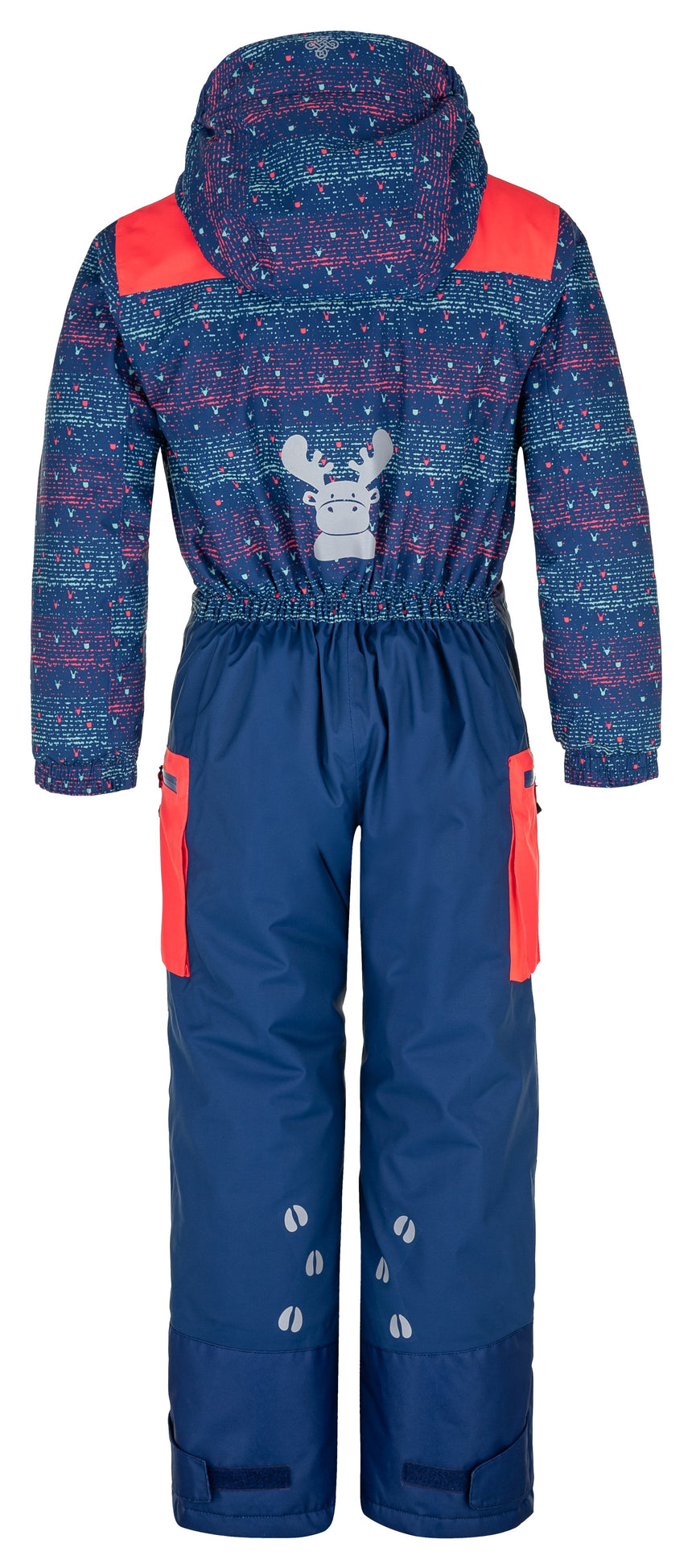 Meisjesskioverall Kilpi CIRI-JG